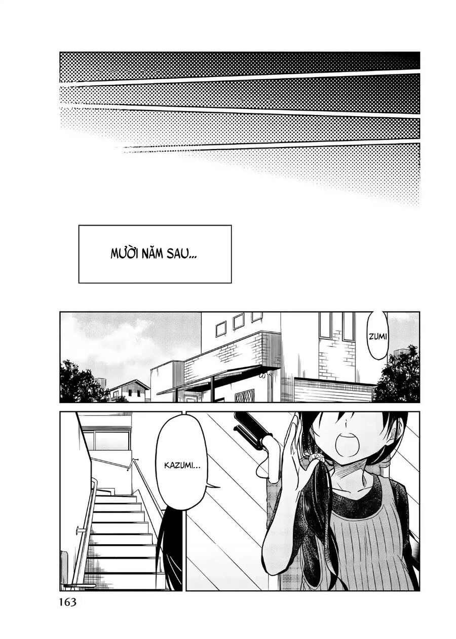 Ijousha No Ai Chapter 73 - 6