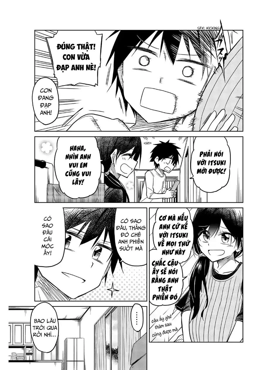 Ijousha No Ai Chapter 73 - 8