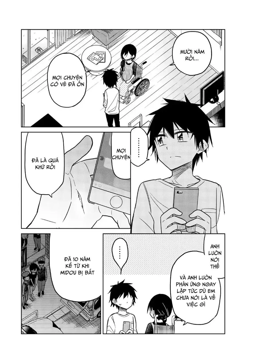 Ijousha No Ai Chapter 73 - 9