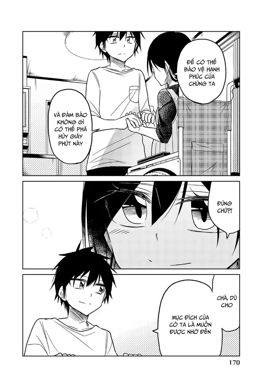 Ijousha No Ai Chapter 73 - 13