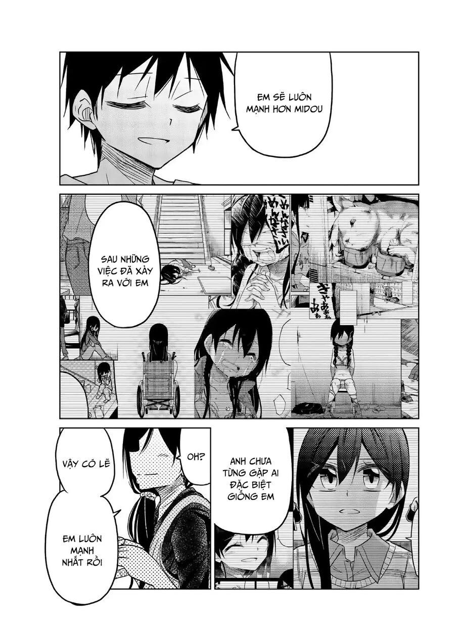 Ijousha No Ai Chapter 73 - 14