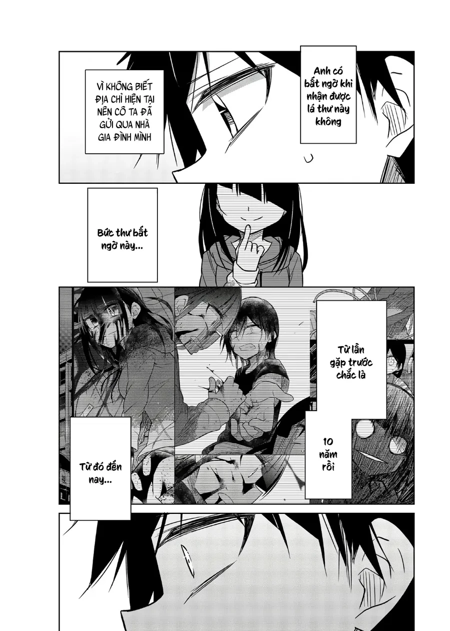 Ijousha No Ai Chapter 74 - 4