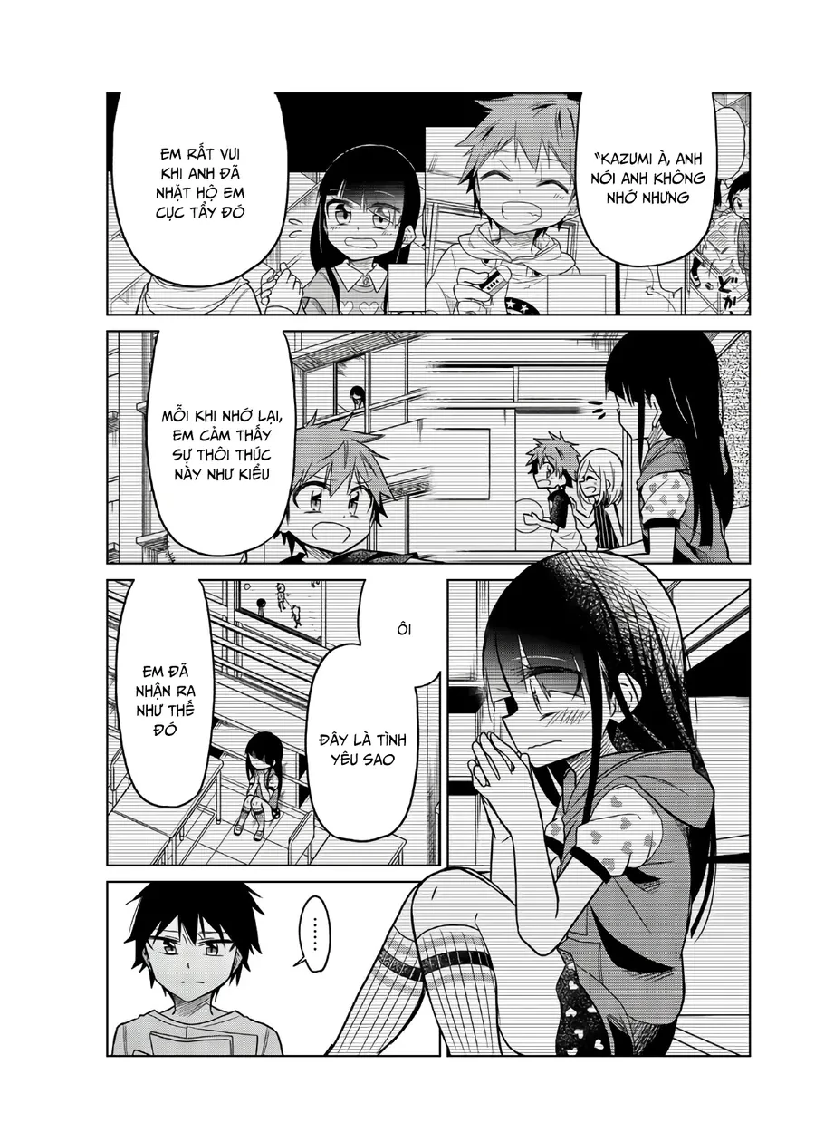 Ijousha No Ai Chapter 74 - 6