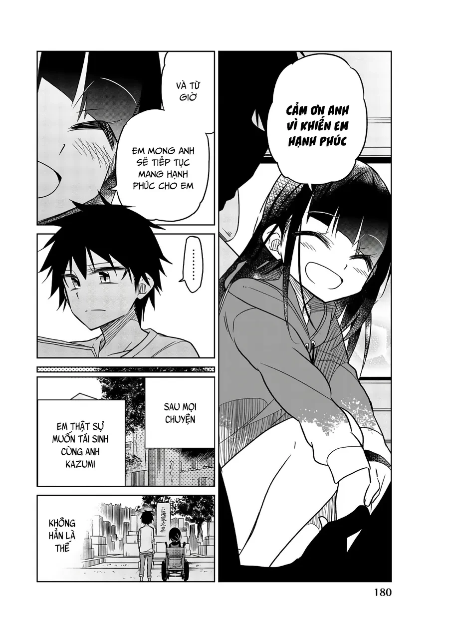 Ijousha No Ai Chapter 74 - 9