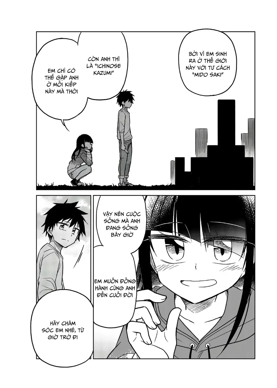 Ijousha No Ai Chapter 74 - 10