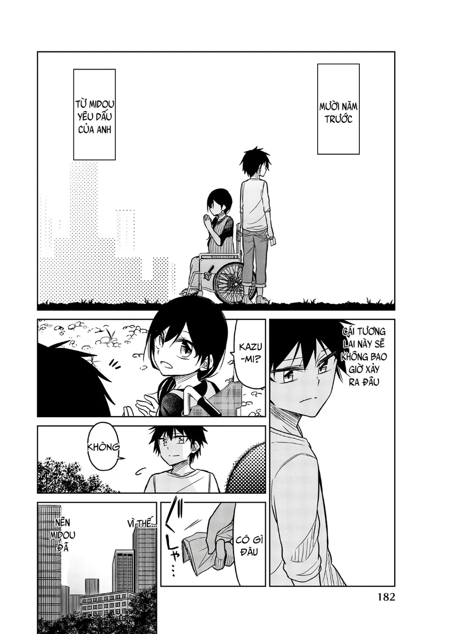 Ijousha No Ai Chapter 74 - 11