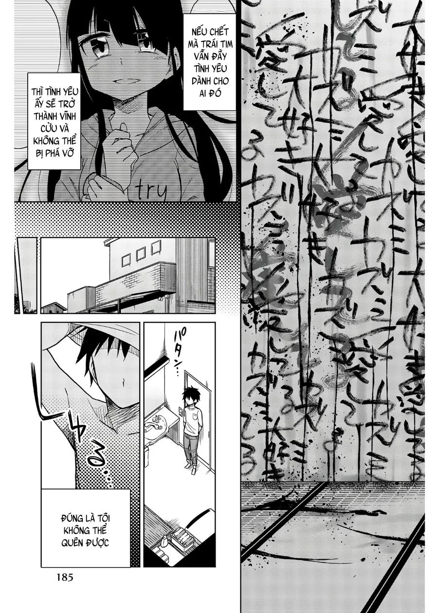 Ijousha No Ai Chapter 74 - 14