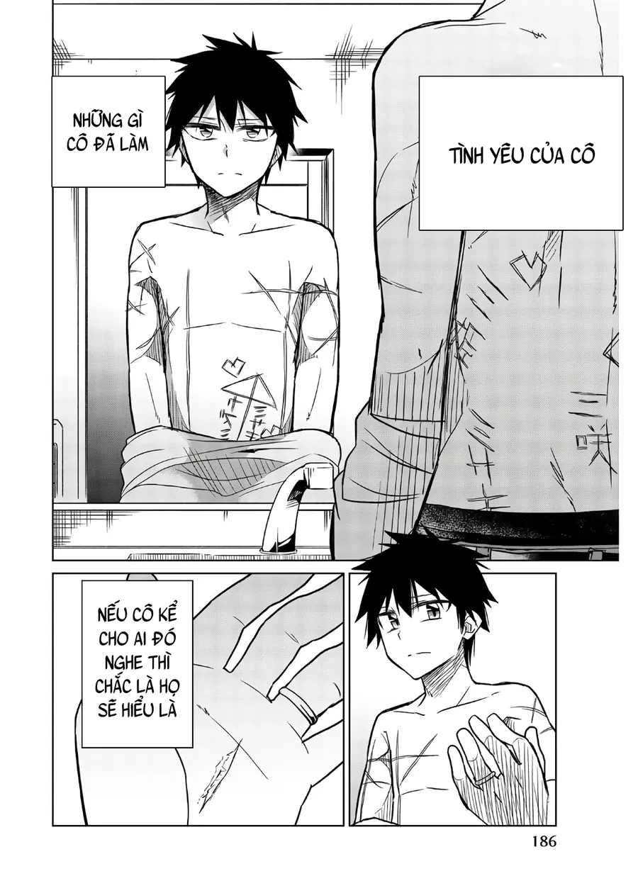 Ijousha No Ai Chapter 74 - 15