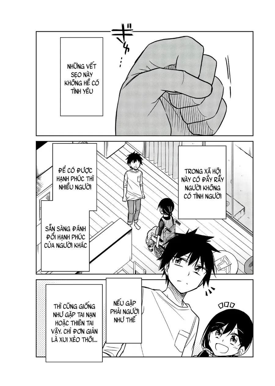 Ijousha No Ai Chapter 74 - 16