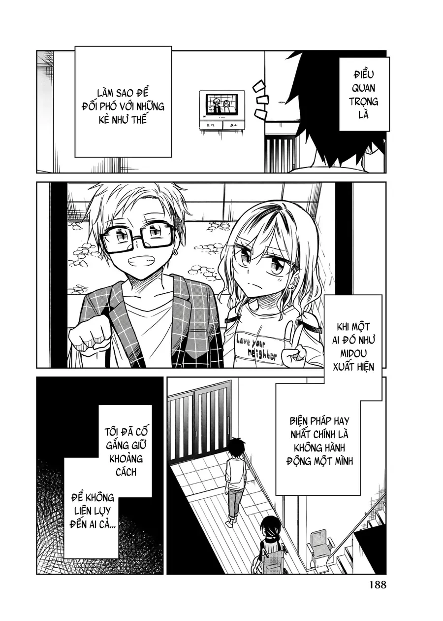 Ijousha No Ai Chapter 74 - 17