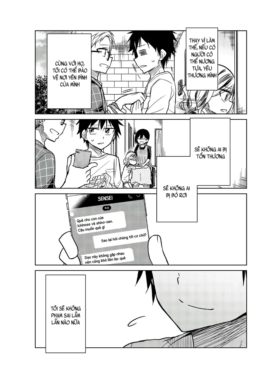 Ijousha No Ai Chapter 74 - 18