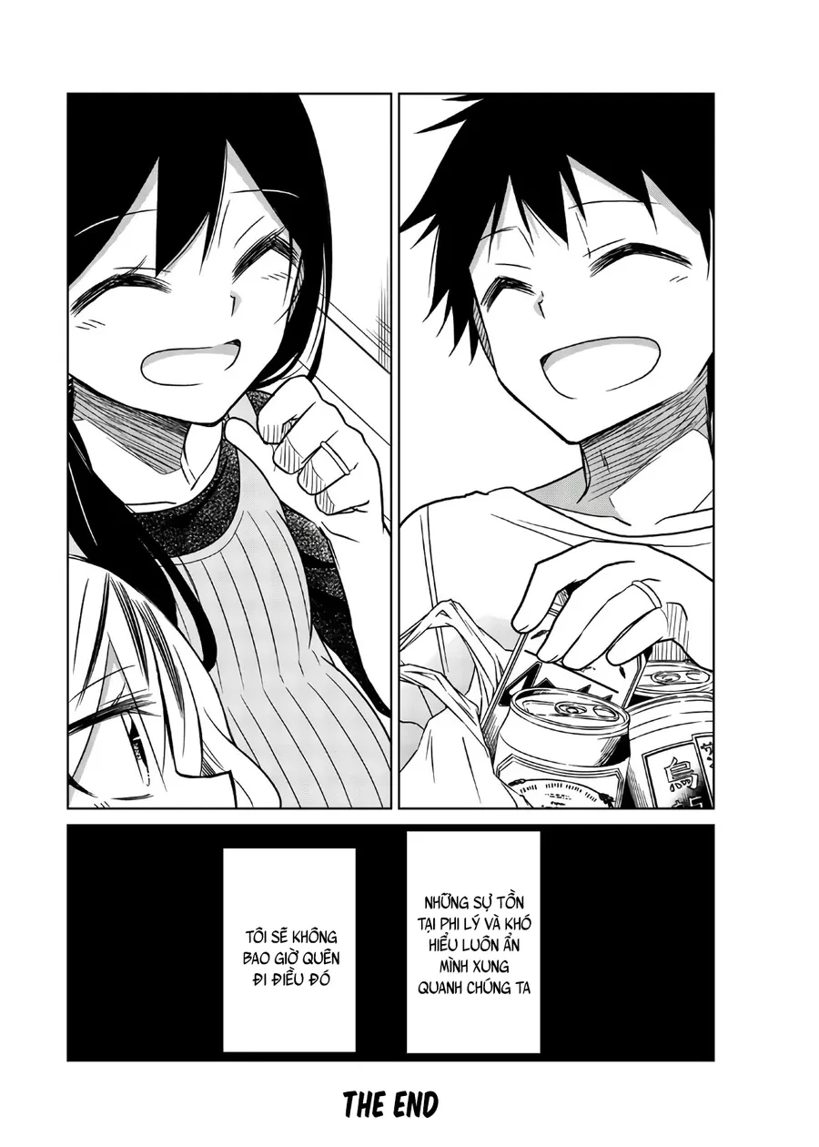 Ijousha No Ai Chapter 74 - 19