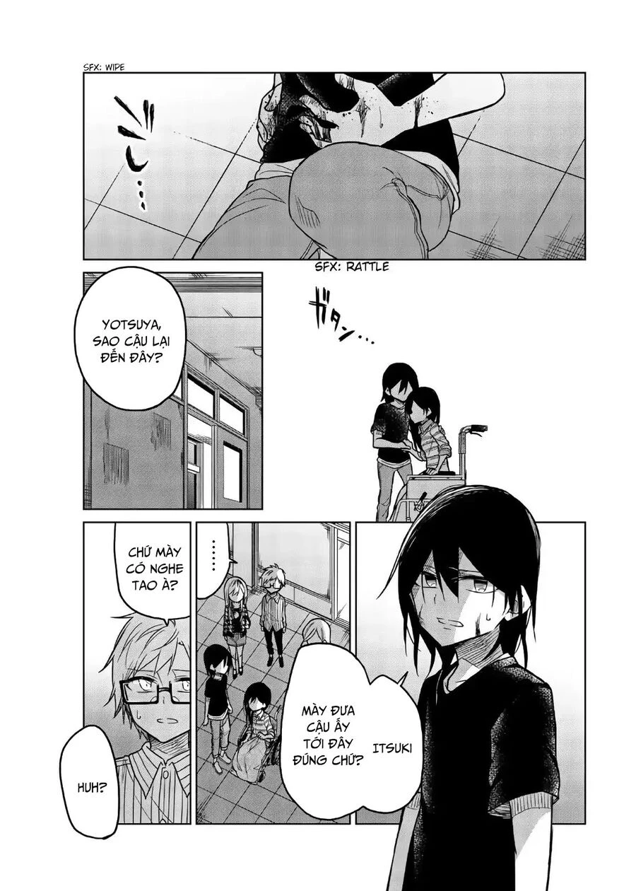 Ijousha No Ai Chapter 70 - 4