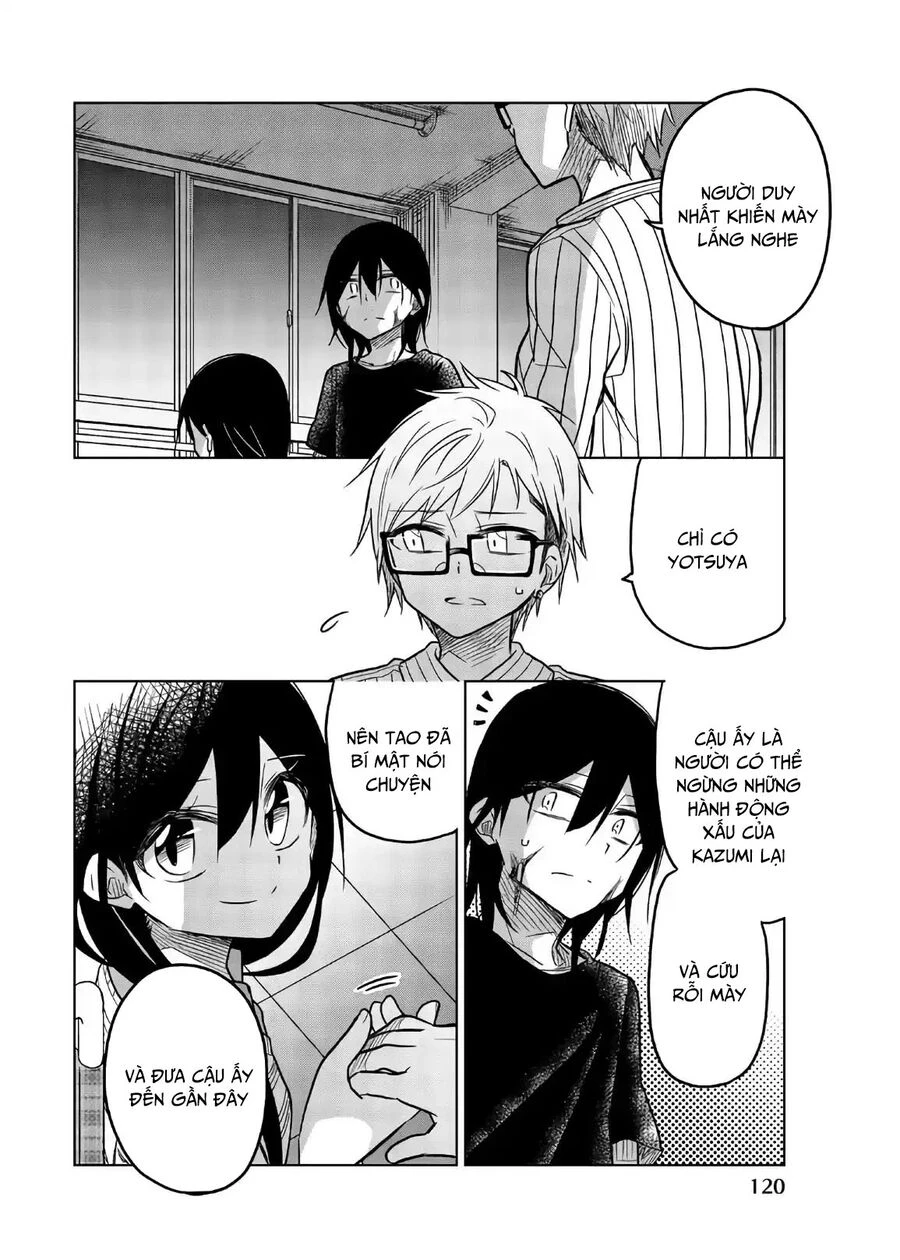 Ijousha No Ai Chapter 70 - 5