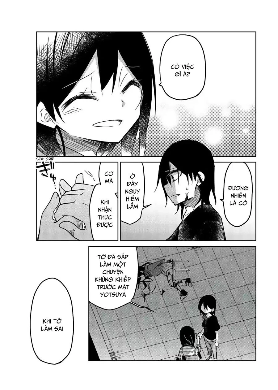 Ijousha No Ai Chapter 70 - 6