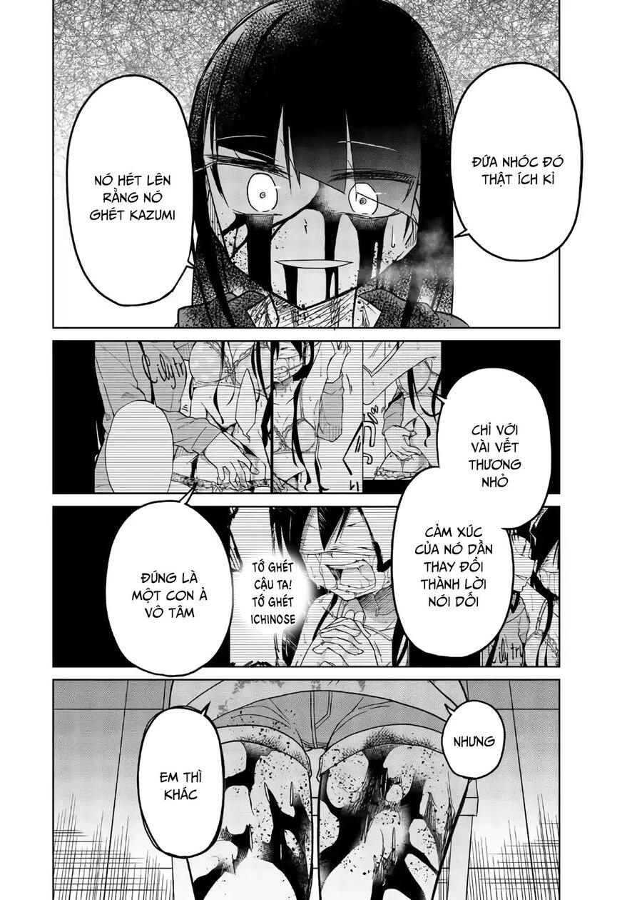 Ijousha No Ai Chapter 70 - 11