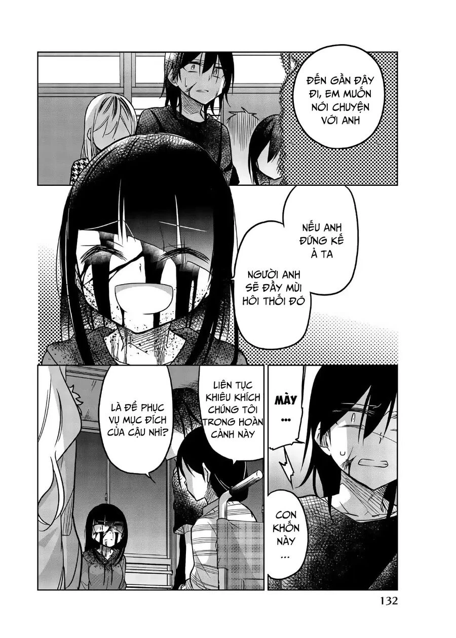 Ijousha No Ai Chapter 71 - 3