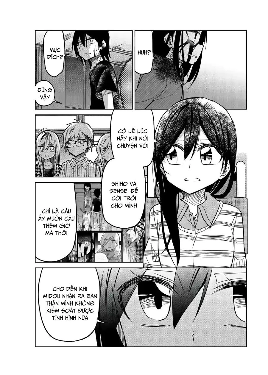 Ijousha No Ai Chapter 71 - 4