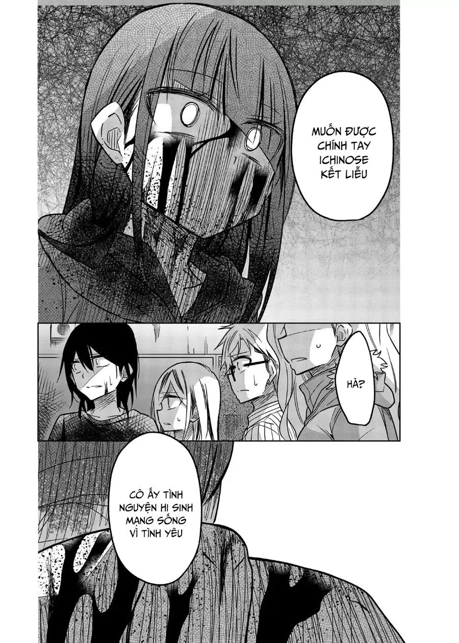 Ijousha No Ai Chapter 71 - 9