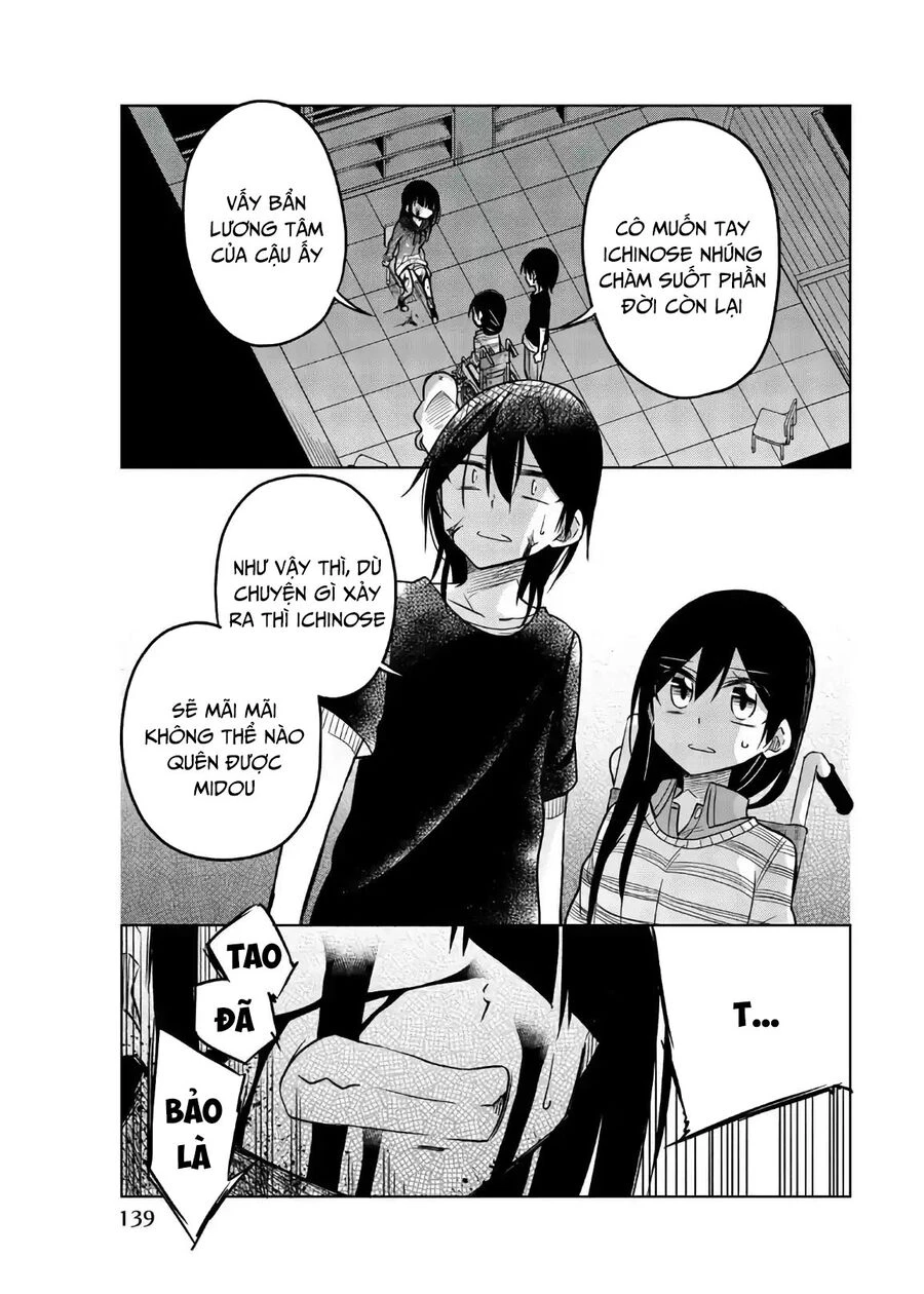 Ijousha No Ai Chapter 71 - 10