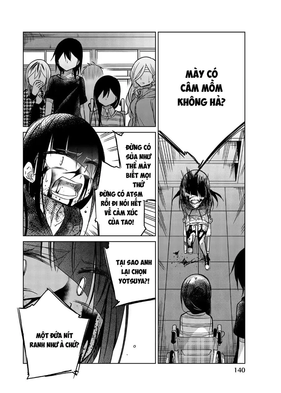 Ijousha No Ai Chapter 71 - 11