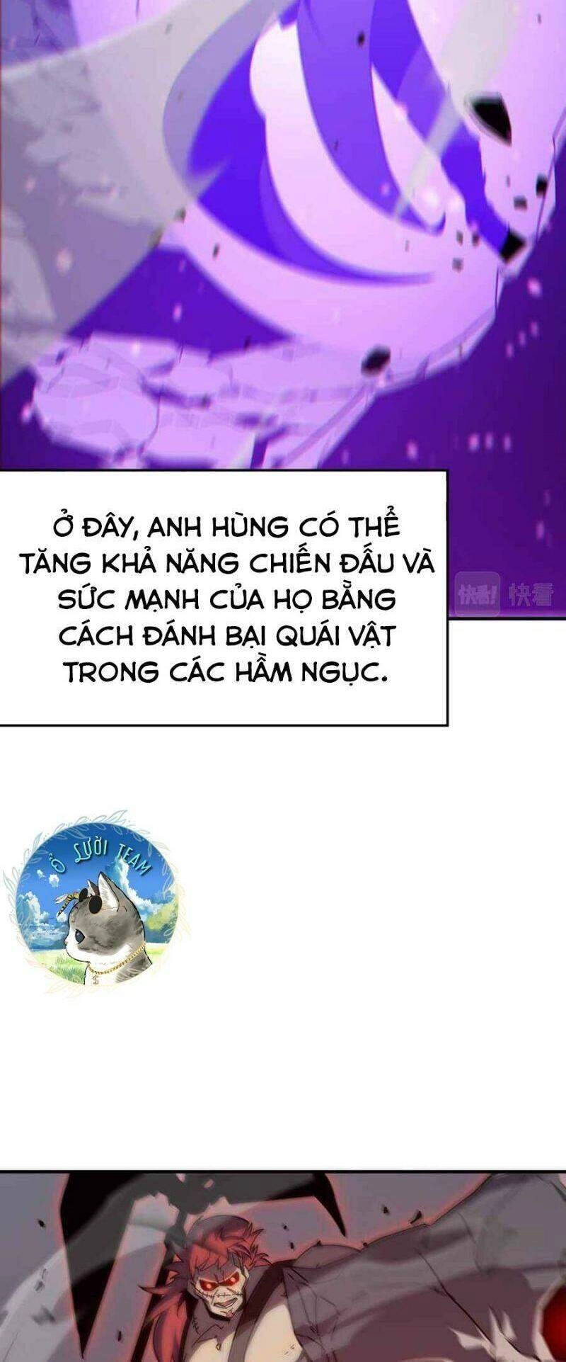 Anh Hùng Dũng Cảm Chapter 2 - 5