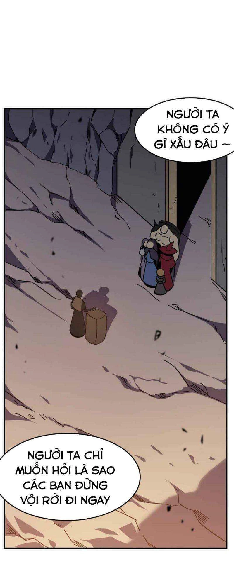 Anh Hùng Dũng Cảm Chapter 2 - 16