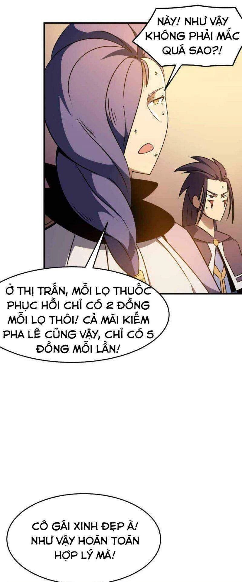 Anh Hùng Dũng Cảm Chapter 2 - 24