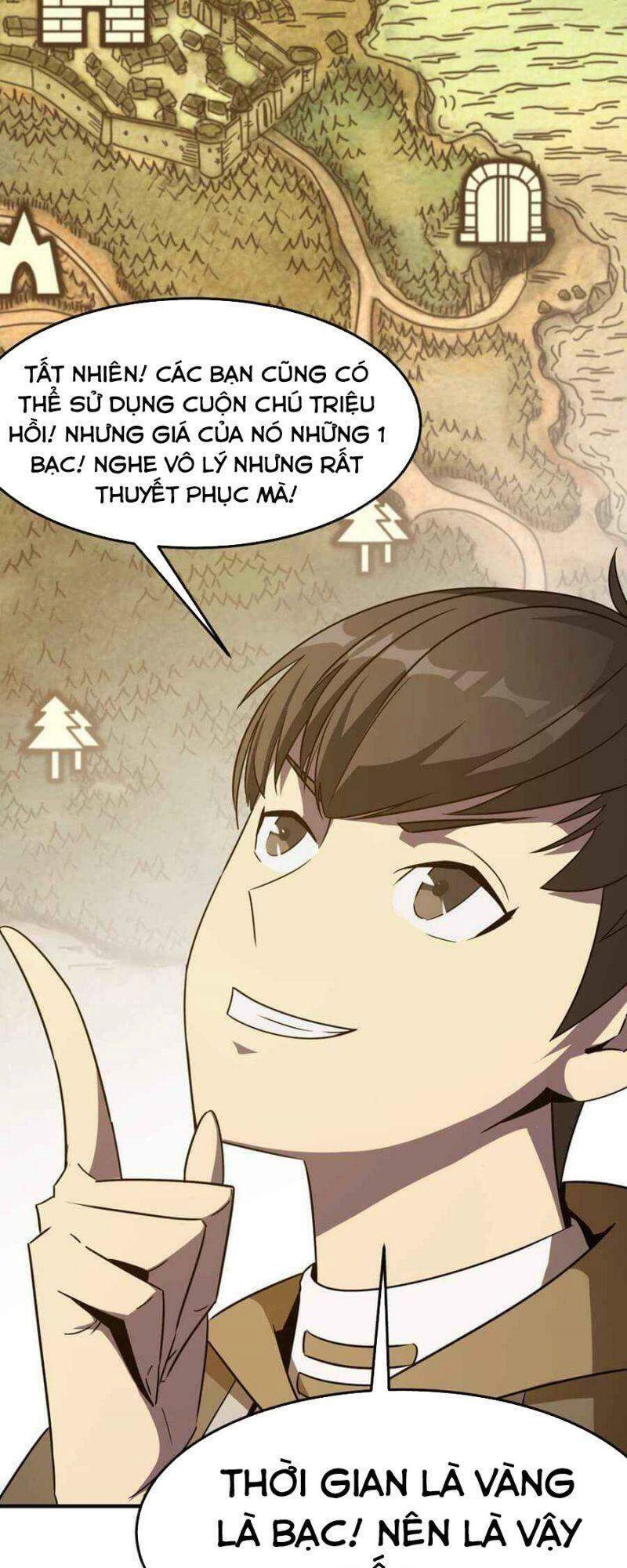 Anh Hùng Dũng Cảm Chapter 2 - 26