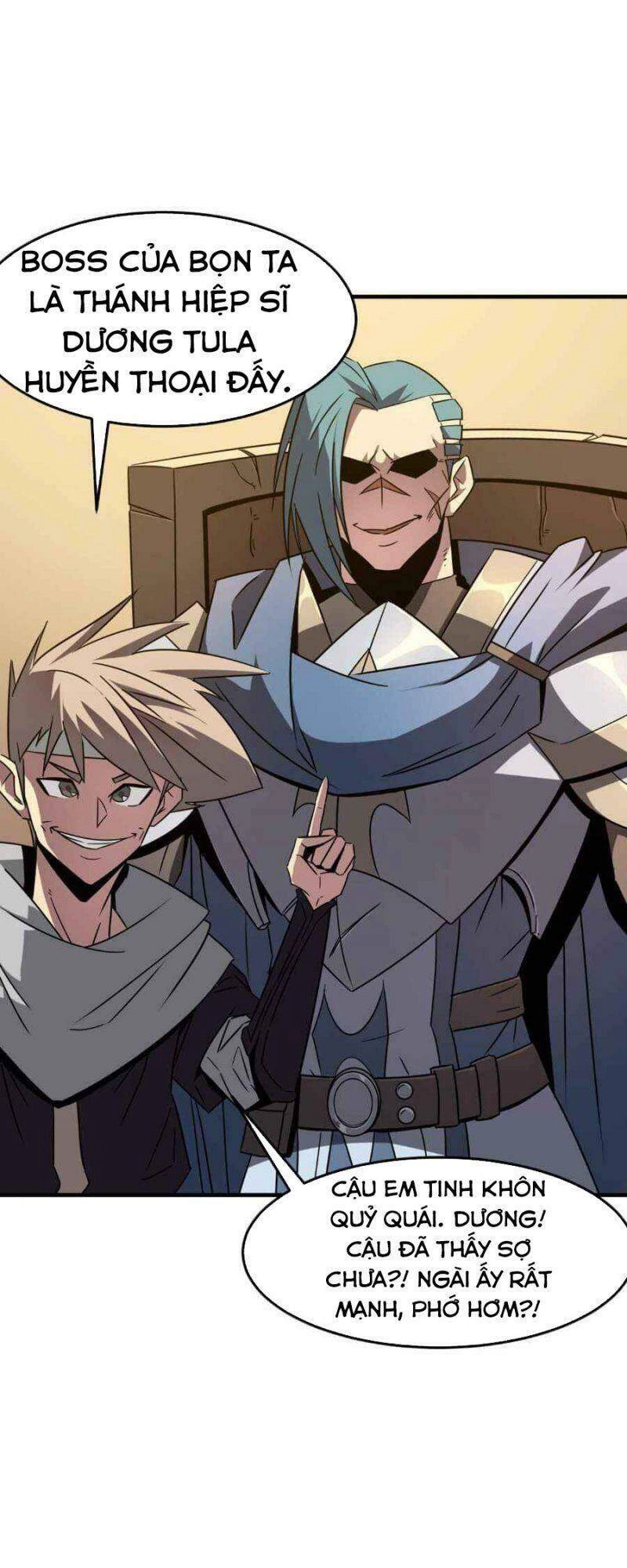 Anh Hùng Dũng Cảm Chapter 2 - 53