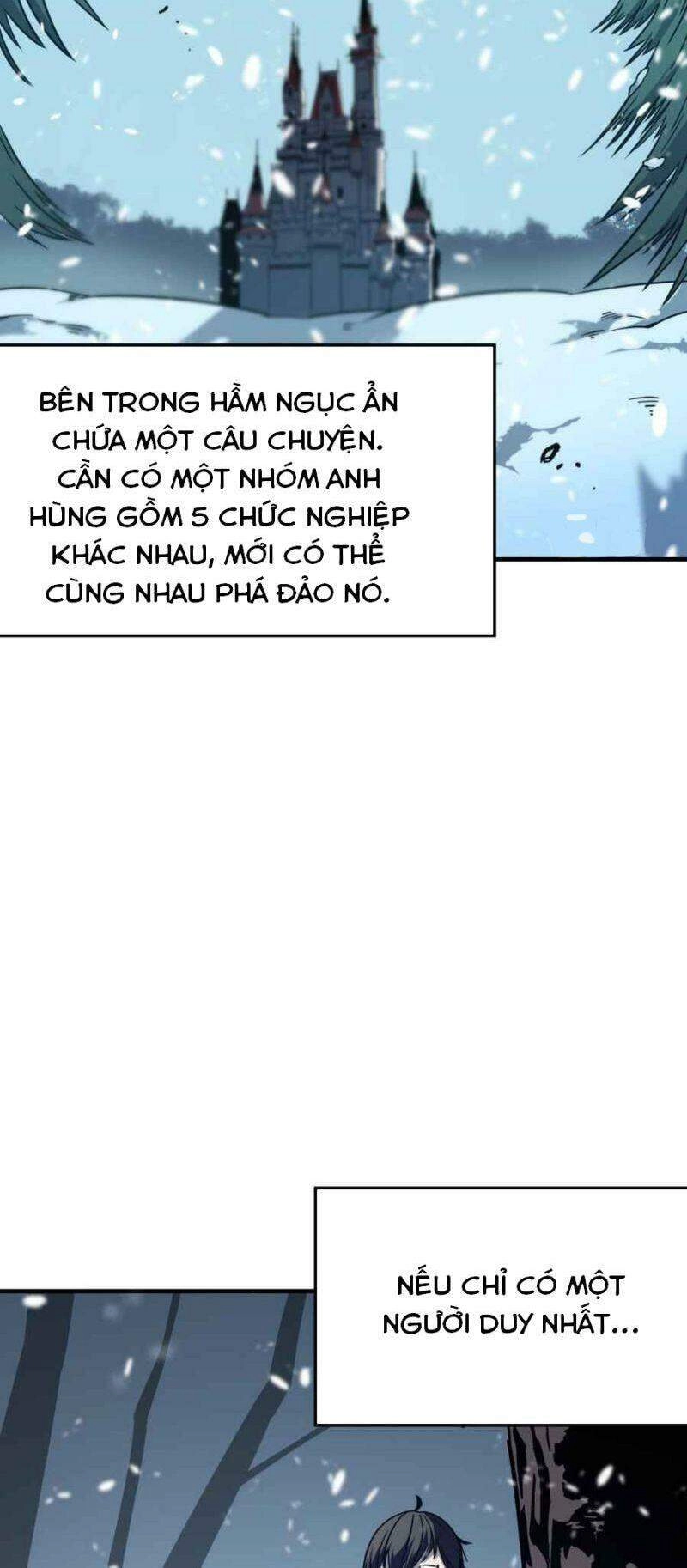 Anh Hùng Dũng Cảm Chapter 3 - 20