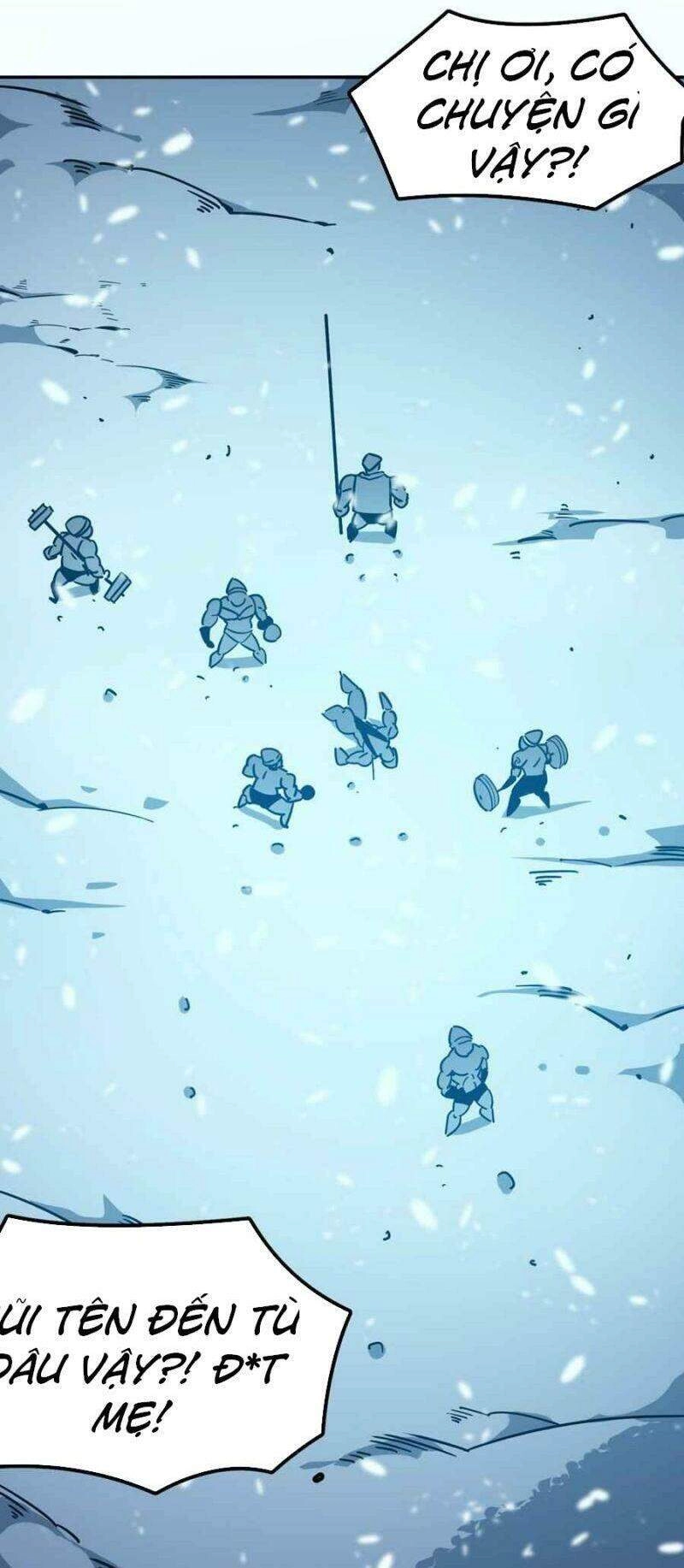 Anh Hùng Dũng Cảm Chapter 3 - 40