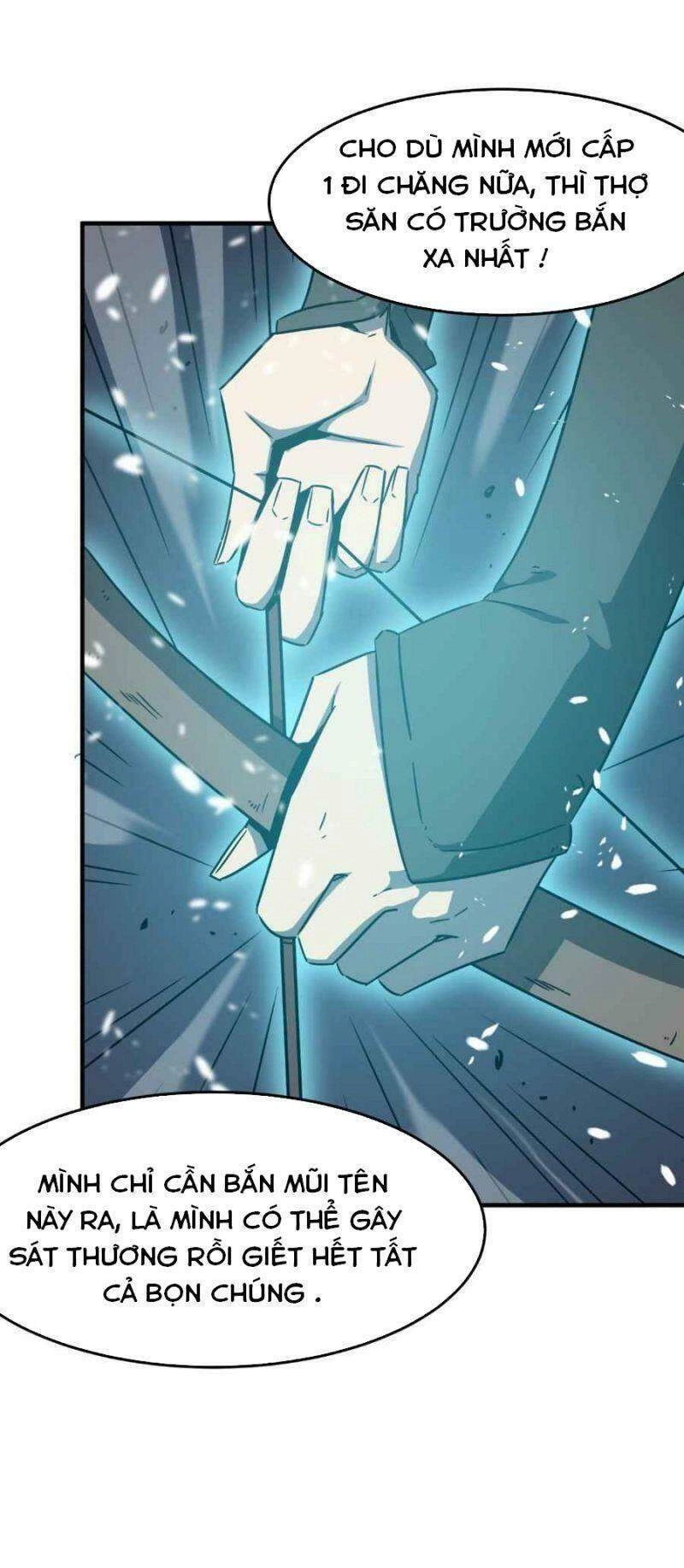 Anh Hùng Dũng Cảm Chapter 3 - 51