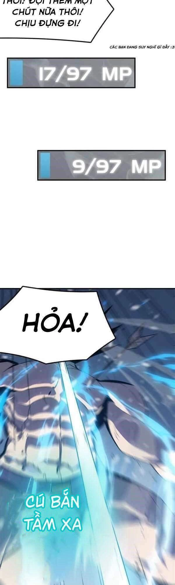 Anh Hùng Dũng Cảm Chapter 4 - 3