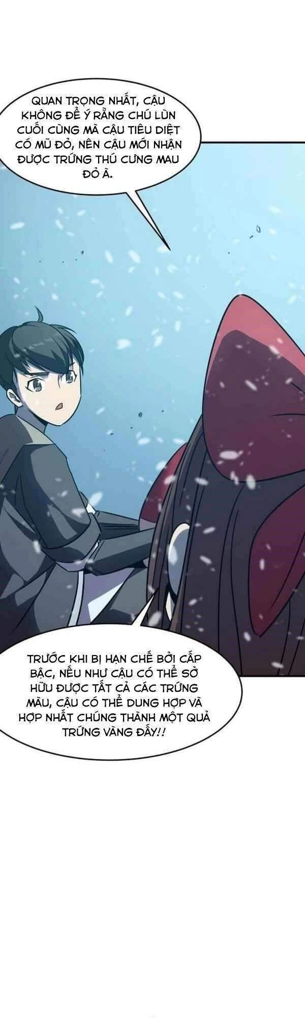 Anh Hùng Dũng Cảm Chapter 4 - 16