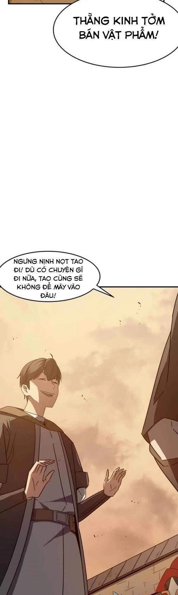 Anh Hùng Dũng Cảm Chapter 4 - 35