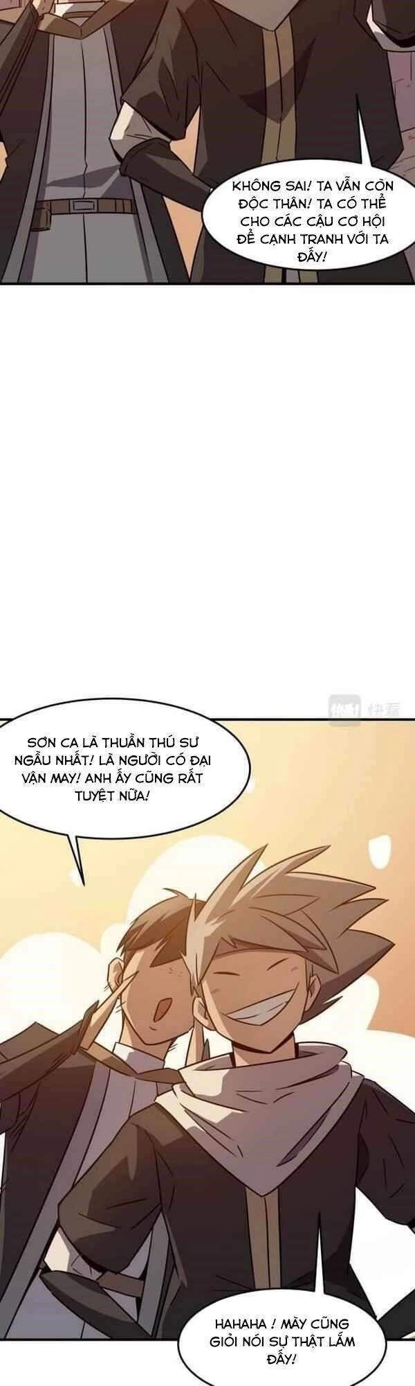 Anh Hùng Dũng Cảm Chapter 4 - 38