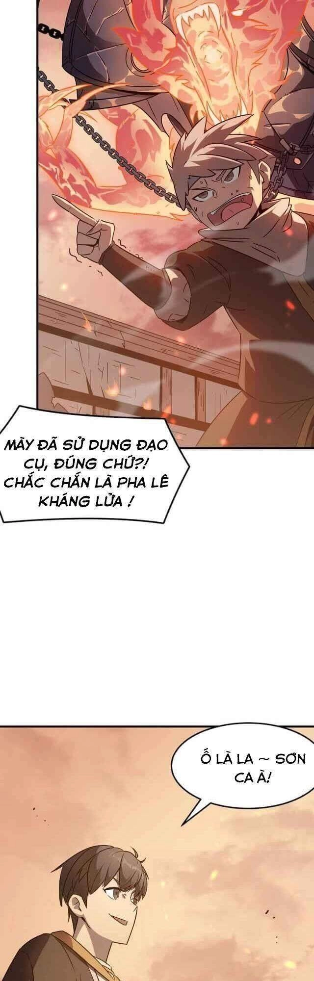 Anh Hùng Dũng Cảm Chapter 5 - 39
