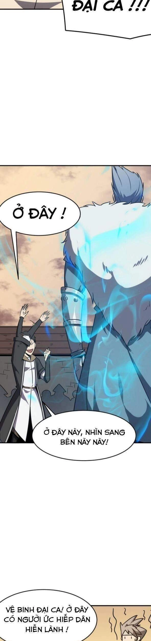 Anh Hùng Dũng Cảm Chapter 6 - 6