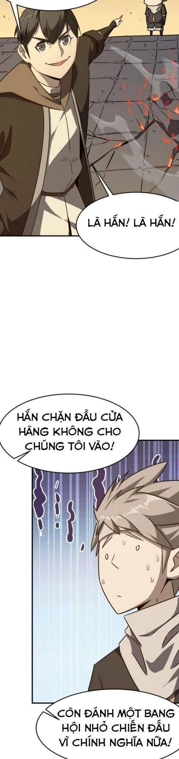 Anh Hùng Dũng Cảm Chapter 6 - 7