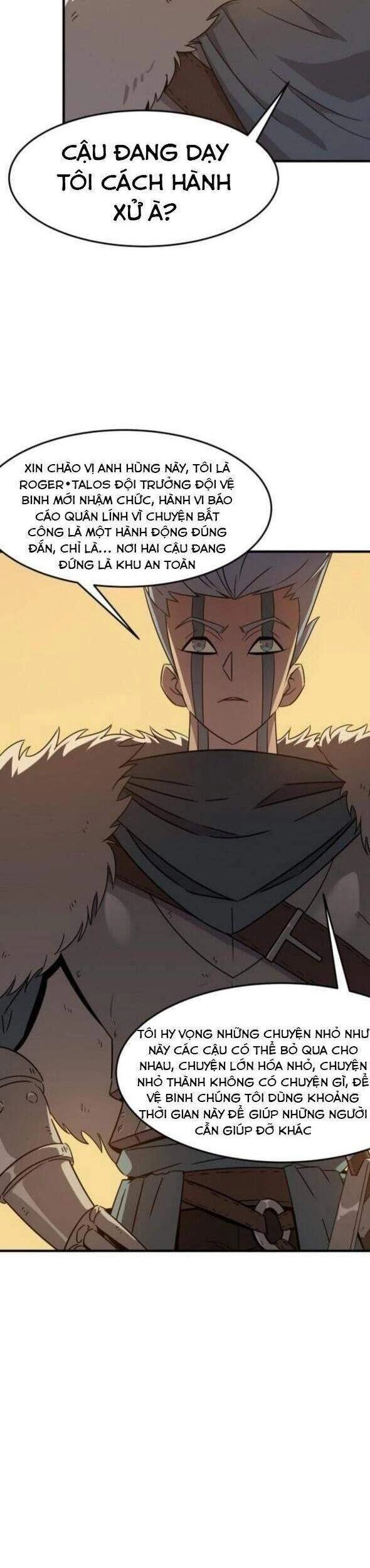 Anh Hùng Dũng Cảm Chapter 6 - 9