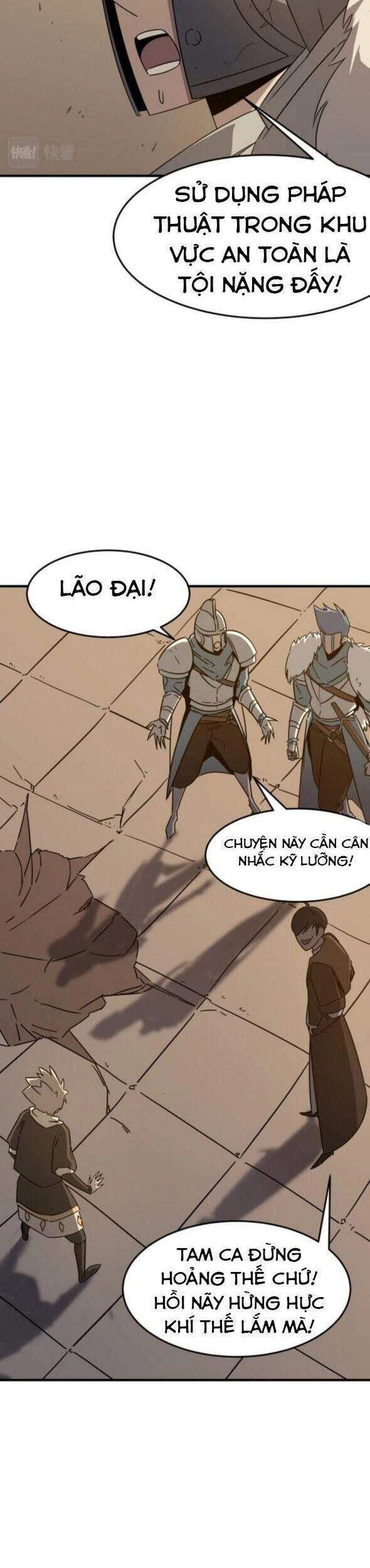 Anh Hùng Dũng Cảm Chapter 6 - 12