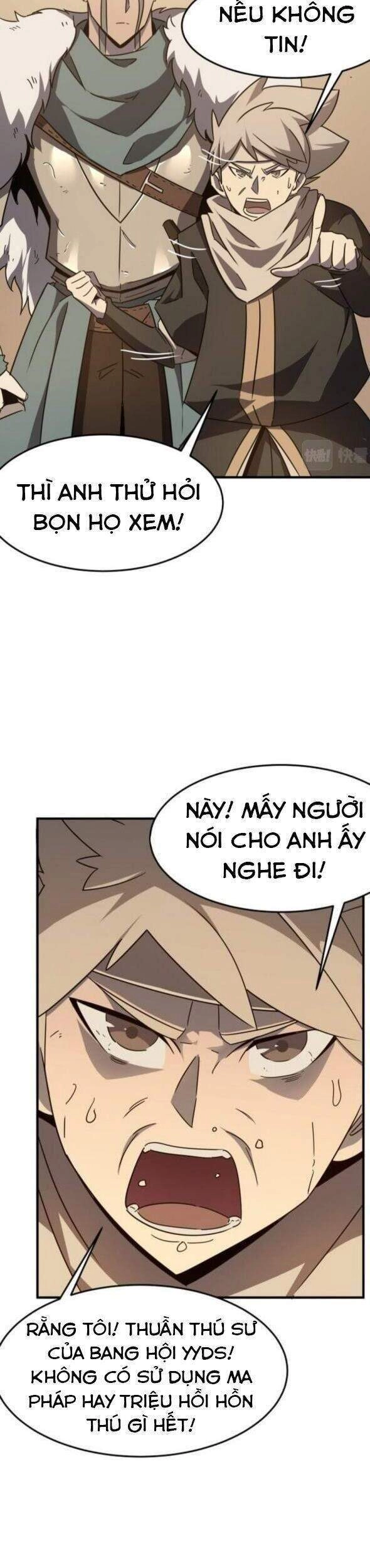 Anh Hùng Dũng Cảm Chapter 6 - 18