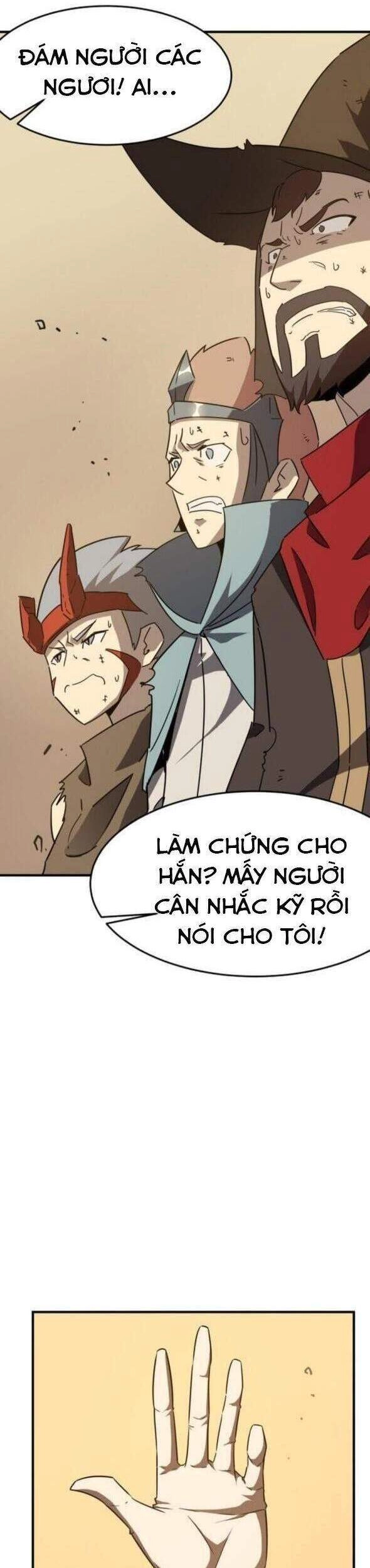 Anh Hùng Dũng Cảm Chapter 6 - 19