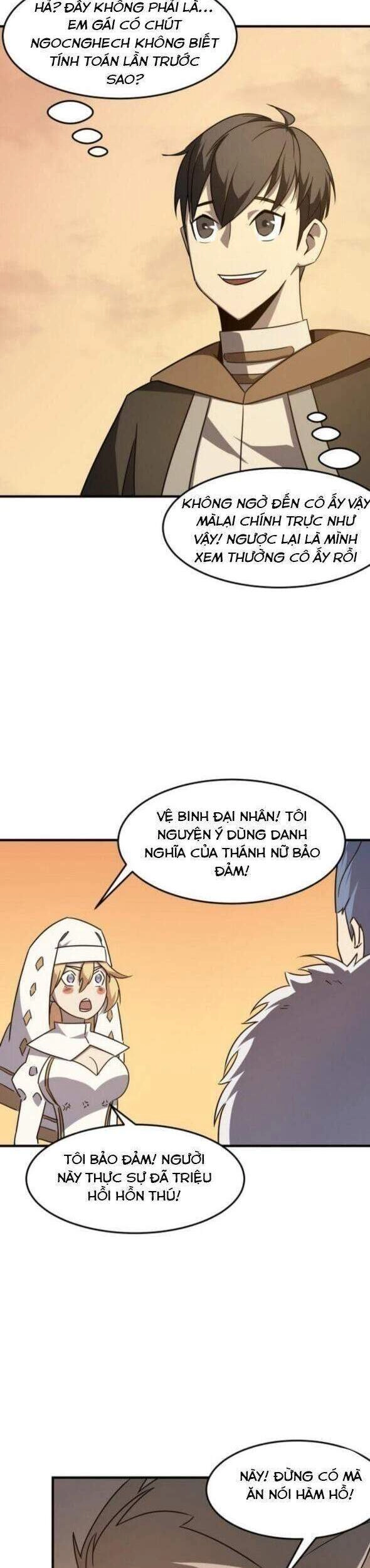 Anh Hùng Dũng Cảm Chapter 6 - 22