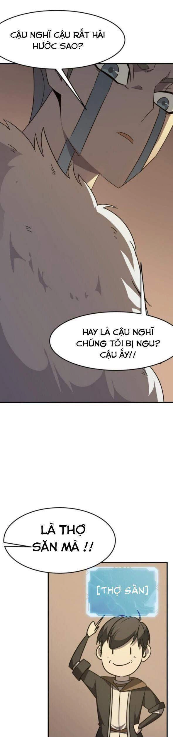 Anh Hùng Dũng Cảm Chapter 6 - 26