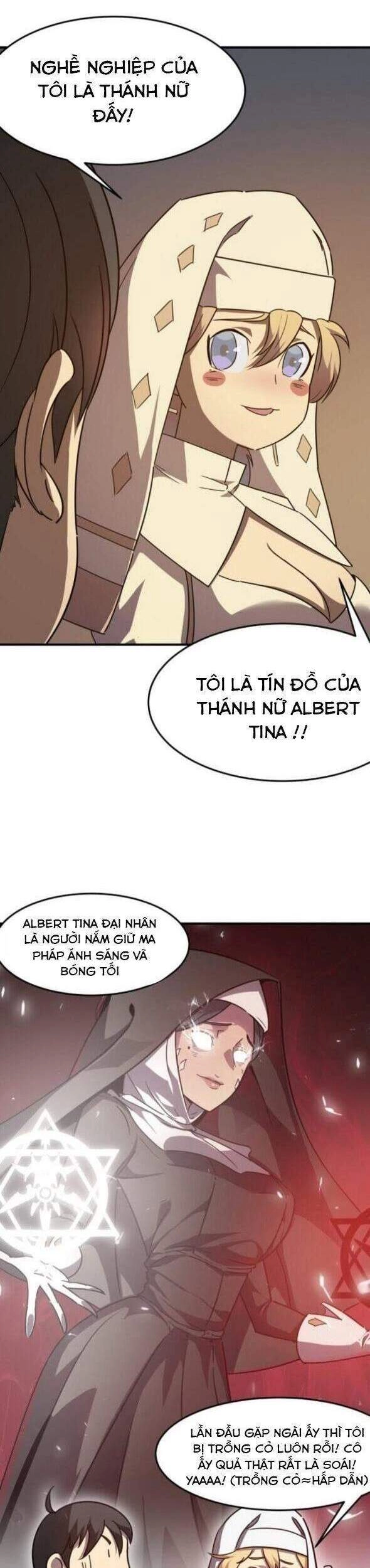 Anh Hùng Dũng Cảm Chapter 6 - 33