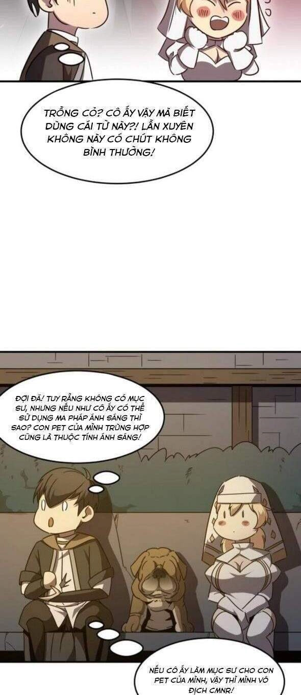 Anh Hùng Dũng Cảm Chapter 6 - 34