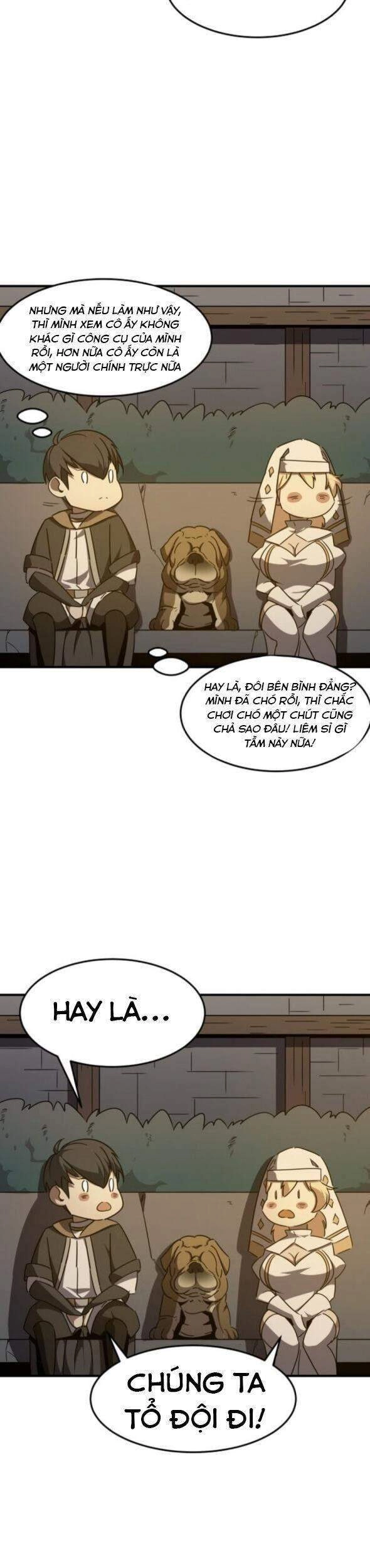 Anh Hùng Dũng Cảm Chapter 6 - 35