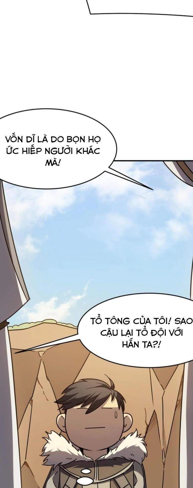 Anh Hùng Dũng Cảm Chapter 7 - 19